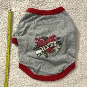 Old Navy Size S Pet Dog or Cat Shirt